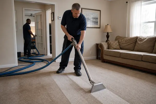 Church Carpet Cleaning