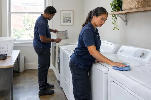 Unit Turnovers Between Tenants