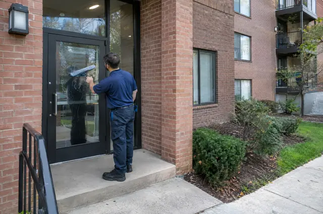 Apartments & Property Managers cleaning