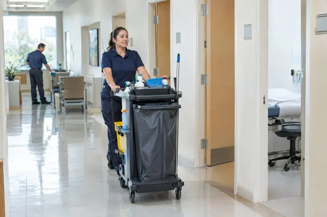 Medical & Dental Offices cleaning
