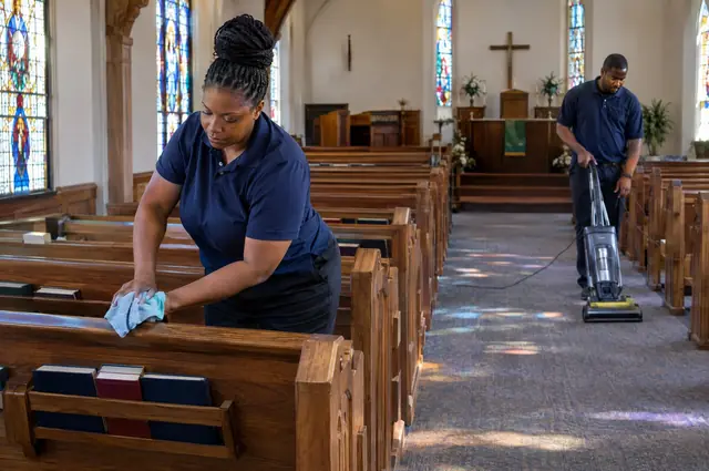 Church Cleaning Services in Warren, OH