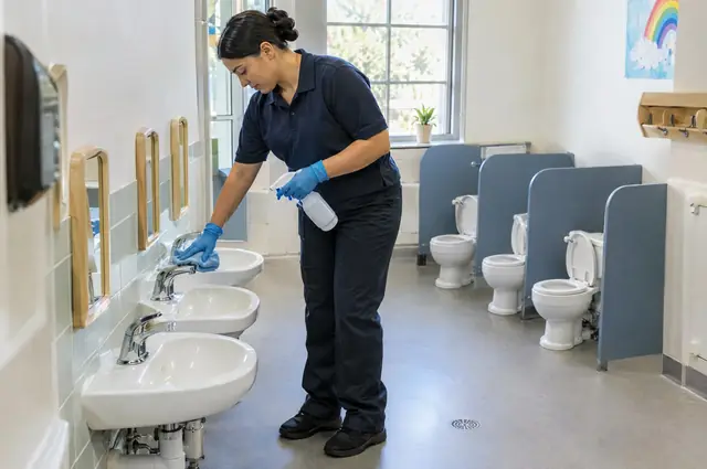 Where We Clean