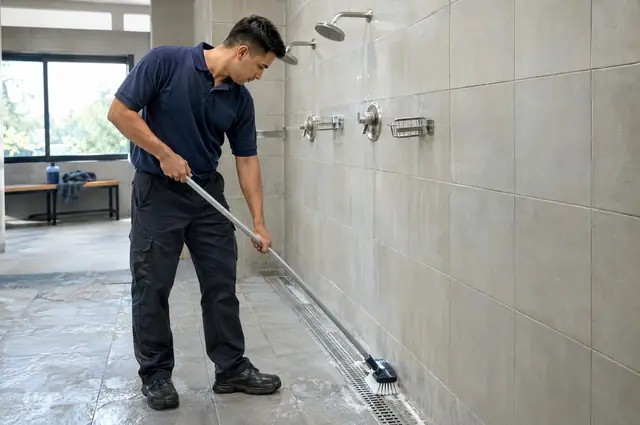 Gyms, Studios and Schools We Clean
