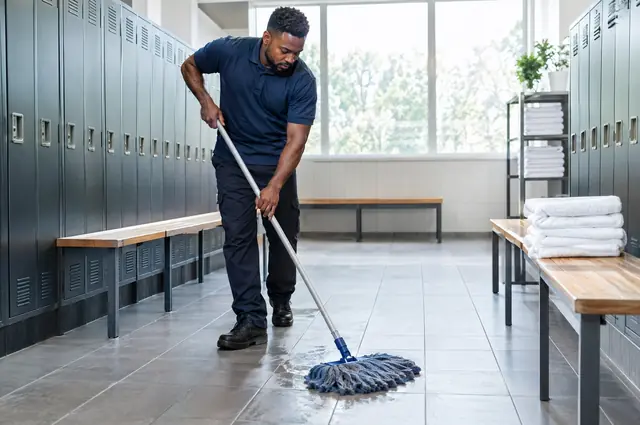 Fitness Center Cleaning in Warren, OH