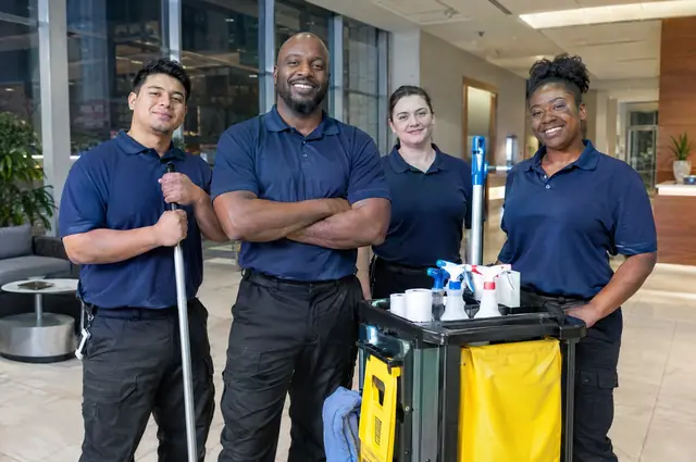 Commercial Cleaning for Businesses by Industry in Warren and Youngstown, OH