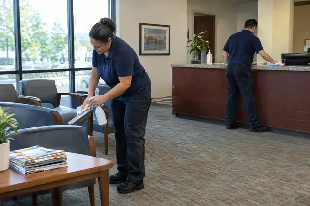 How Medical Office Cleaning Differs From Regular Office Cleaning