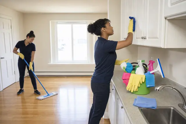 Move Out Cleaning in Warren, OH
