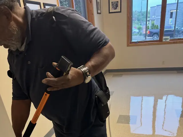 Real Floor Jobs From Our Crew